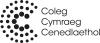 Logo Coleg Cymraeg