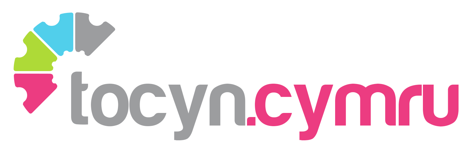 Tocyn Cymru Logo